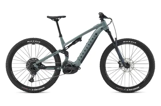Commencal VTTAE Suspendu - META POWER TR V4 Ride