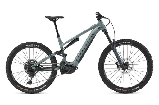 Commencal VTTAE Suspendu - META POWER SX V4 Ride